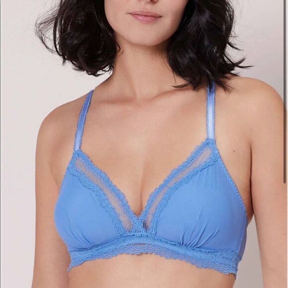 SIMONE PERELE 12K CONFIANCE SOFT CUP TRIANGLE BRA